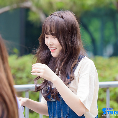 150710 뮤비뱅크 출근길 여자친구 직찍 by 스피넬