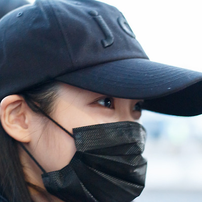 160203 인천공항 아이유 입국 직찍
