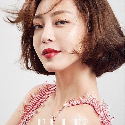 한예슬 화보
