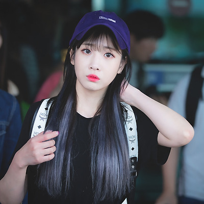 180611 김포공항 러블리즈 지애