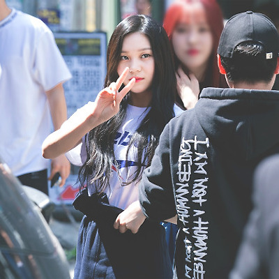 2018.04.28 리복 팬싸인회 엄지 Pic