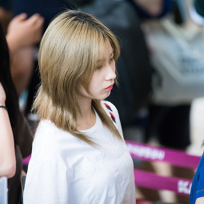 170823 김포공항 트와이스 사나