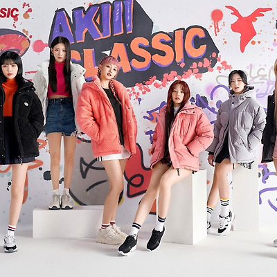 여자아이들[(G)I-DLE] 아키클래식 2020 FW 고화질 화보 35장