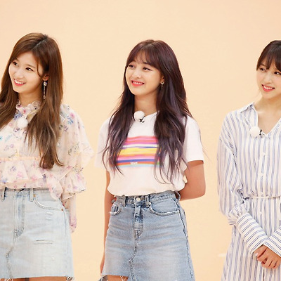 트와이스 아이돌룸 촬영 현장 초고화질 사진 B - 12장