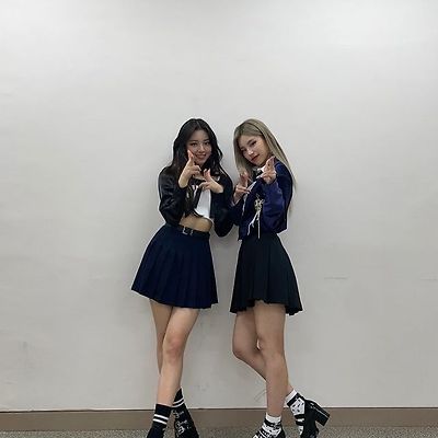 있지 맏막즈는 누구?