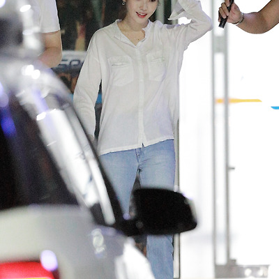 [2018-08-11] 지코콘서트 게스트 퇴근