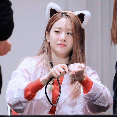 심석홀 막팬싸 프로미스 나인 장규리 직찍