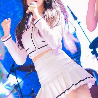 섹시한 아이린