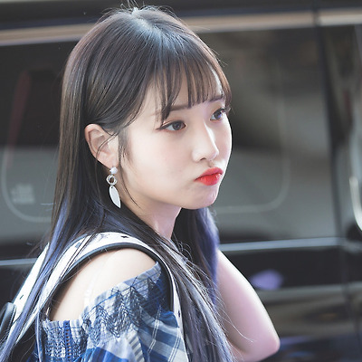 180601 김포공항 러블리즈 지애 케이