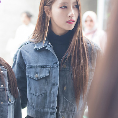 181018 서울 패션위크 러블리즈 미주