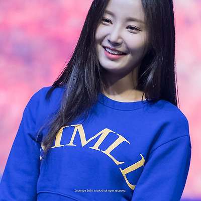 모모랜드(MOMOLAND), 연우; 밀양시민의 날 #2