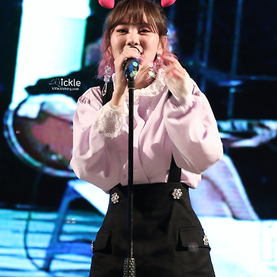 2018.05.24 볼빨간사춘기 - 성결대학교 축제 (개화랜드)