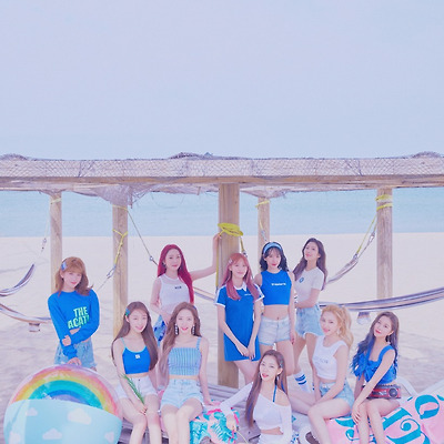 우주소녀 (WJSN) 'For the Summer' 티저 이미지 화보 사진