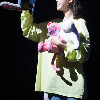 170924 데뷔 9주년 아홉 갈피 팬미팅 포토타임 아이유 직찍 by 글라라