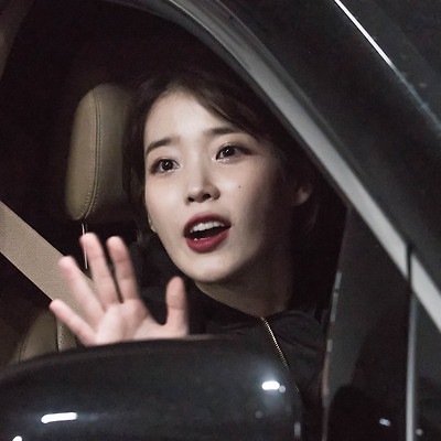 [17.12.24] SBS 가요대전 사전녹화 아이유 퇴근길 직찍 by 두탕구리