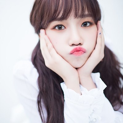[조유리] 아이즈원(IZONE, アイズワン) 'COLOR*IZ' 앨범 재킷(jacket) 디스패치 조유리 HD포토