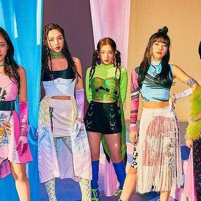 레드벨벳 짐살라빔 티저 고화질 23장