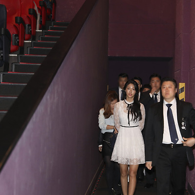설현 동부화재 다이렉트 2017 브랜드 고객충성도 대상 기념 초고화질 화보 9장