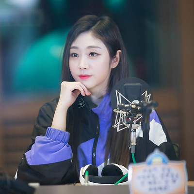 180503 두시의 데이트 러블리즈 지수 미주 케이