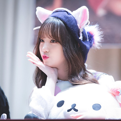 171125 압구정 팬싸인회 러블리즈 케이