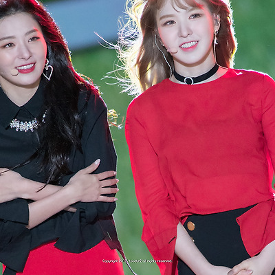 레드벨벳 (Red Velvet), 웬디,  슬기, 조이, 예리: 부산 원이시아 페스티벌, BOF 파크콘서트