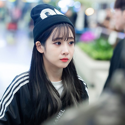 190319 인천공항 러블리즈 지애