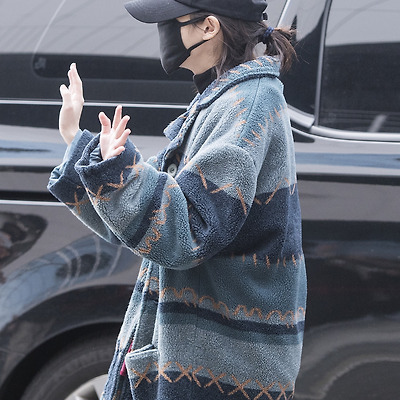 [171203] 팔레트 청주 콘서트 출근길 아이유 직찍 by 달빛마차