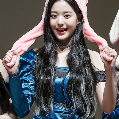 [녕토끼] 장원영 팬이 촬영한 팬사인회 사진