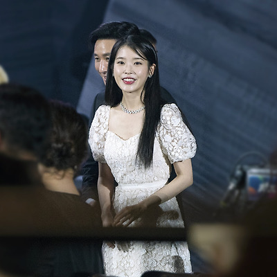 [190501] 백상 예술대상  아이유 직찍 by 달빛마차