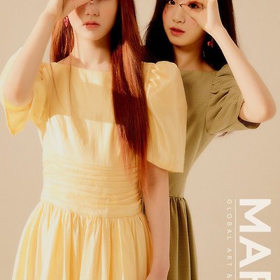 [woo!ah!(우아!)] 루시 송이 우연 소라 민서 나나