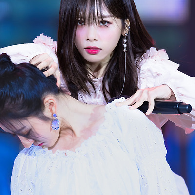 190518 밀양 아리랑가요제 드림캐쳐 (DREAMCATCHER) 지유