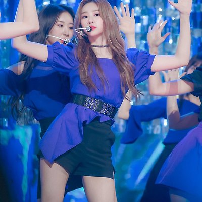 MGMA에서도 빛이 났던 아이즈원 김민주