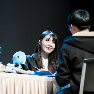 [18.10.21] 은지 미니3집 "혜화_暳花" 노량진 팬사인회 직찍 part5 by 두탕구리