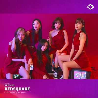 [레드스퀘어(REDSQUARE)] 굿데이 출신 4명 포함 걸그룹(시그니처 외 멤버)