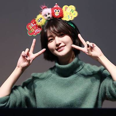 181202 동자아트홀 팬사인회 EXID 정화 직찍