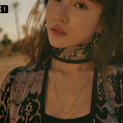 EXID 하니 데이즈드 2019 7월호 초고화질 화보 11장