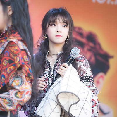 181016 (여자)아이들 우기