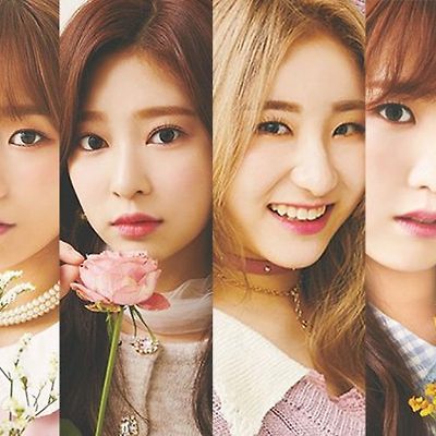 [아이즈원 ViVi] NET ViVi IZ*ONE 기사와 화보