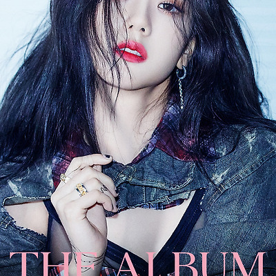 BLACKPINK ‘THE ALBUM’ TEASER POSTER