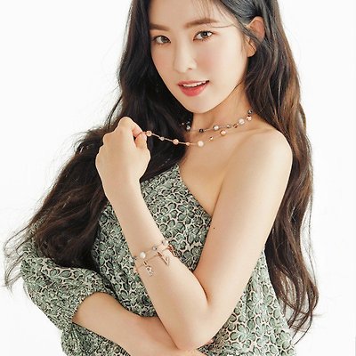 레드벨벳 아이린 그라치아 화보 사진