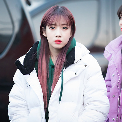 180115 아육대 출근길 러블리즈 지애