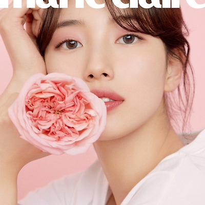 수지 마리끌레르 2020 3월호 고화질 화보 18장