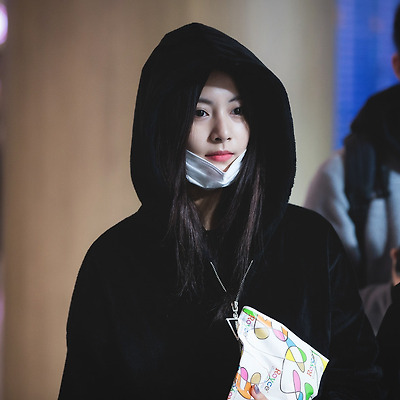 180104 트와이스 쯔위 미나