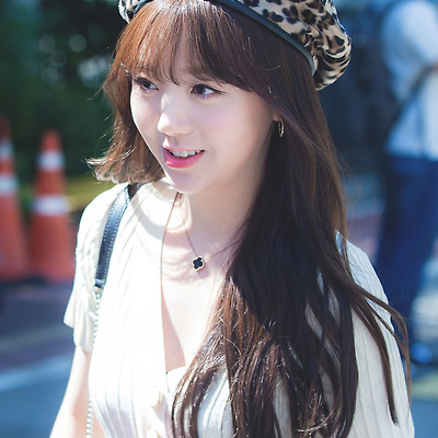 180831 뮤직뱅크 출근길 러블리즈 케이