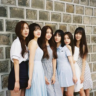 여자친구 미니 5집 레인보우 초고화질 화보 7장