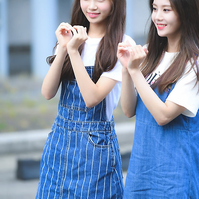 180805 프로듀스 48 출근길 울림 김채원