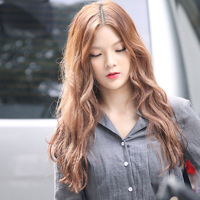 140912 KBS 뮤직뱅크 오후출근 나인뮤지스 소진(네스티네스티) 직찍
