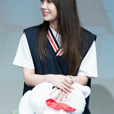 [17.07.06] pink up 신촌 팬사인회 정은지 직찍 Part-6 by 너렛비