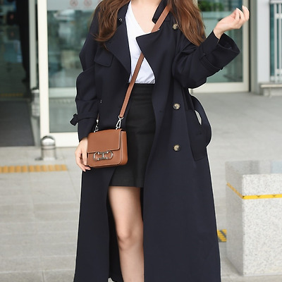 박민영 공항패션 고화질 사진 4장