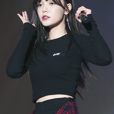 AOA 지민 고화질 사진-B 17장